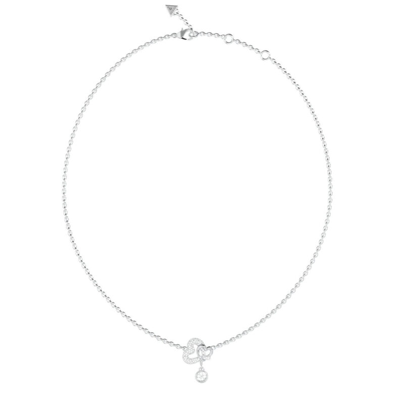 Κολιέ GUESS LOVE BITES Κωδ. JUBN06051JWRHT/U