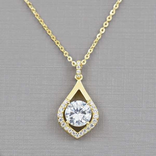 Κολιέ ασημένιο κωδ. KS/322