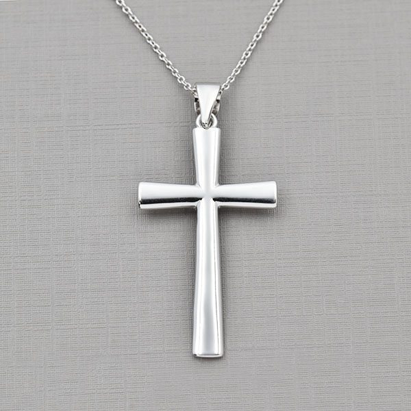 Κολιέ ασημένιο κωδ. KS/353