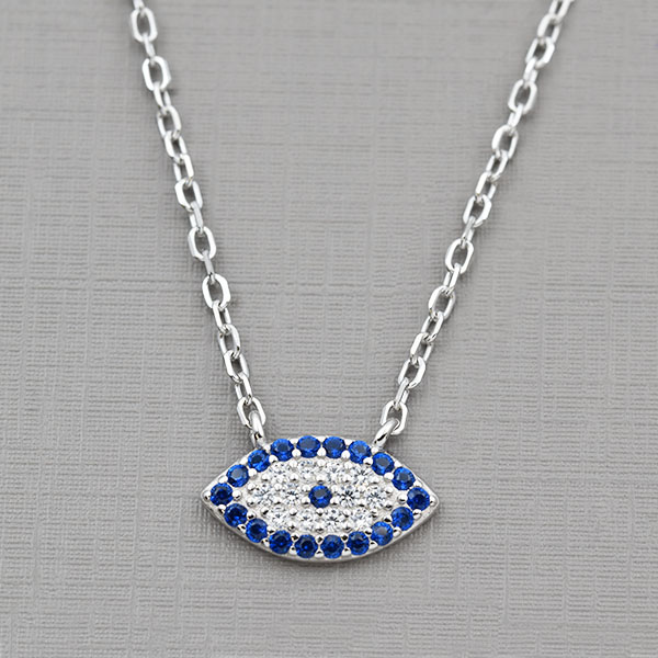 Κολιέ ασημένιο κωδ. KS/360