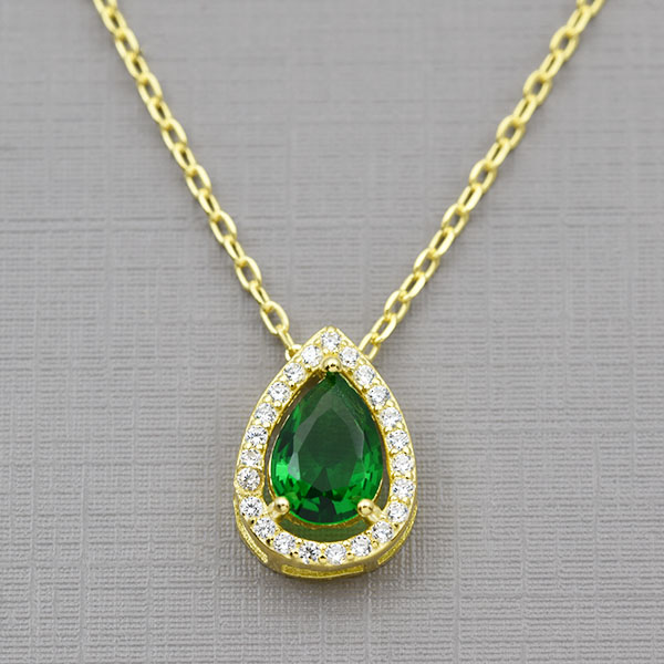 Κολιέ ασημένιο  κωδ. KS/364