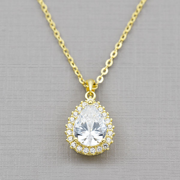 Κολιέ ασημένιο  κωδ. KS/378