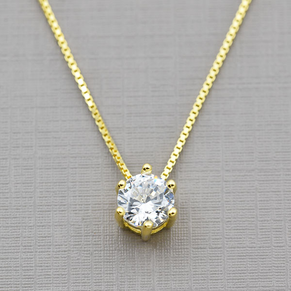 Κολιέ ασημένιο  κωδ. KS/387