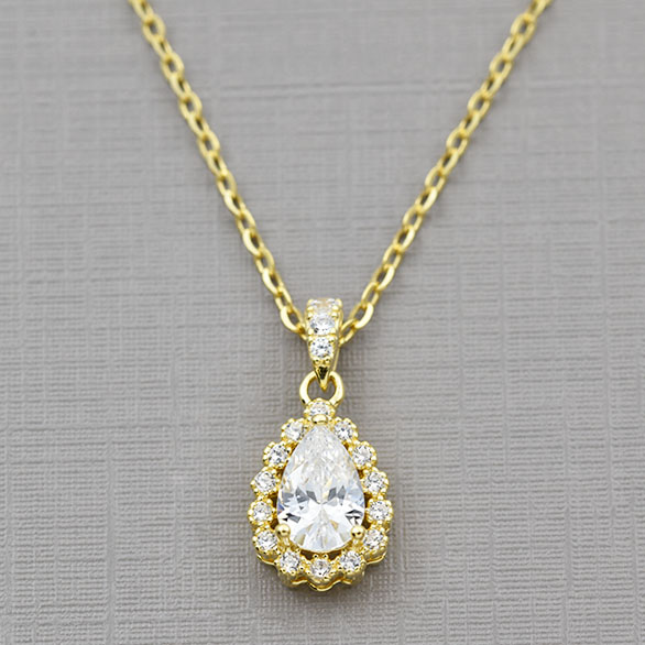 Κολιέ ασημένιο  κωδ. KS/395