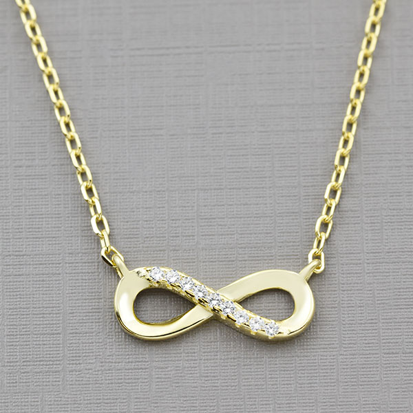 Κολιέ ασημένιο  κωδ. KS/397