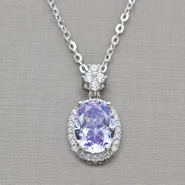 Κολιέ ασημένιο  κωδ. KS/400