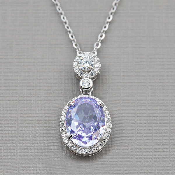 Κολιέ ασημένιο  κωδ. KS/401