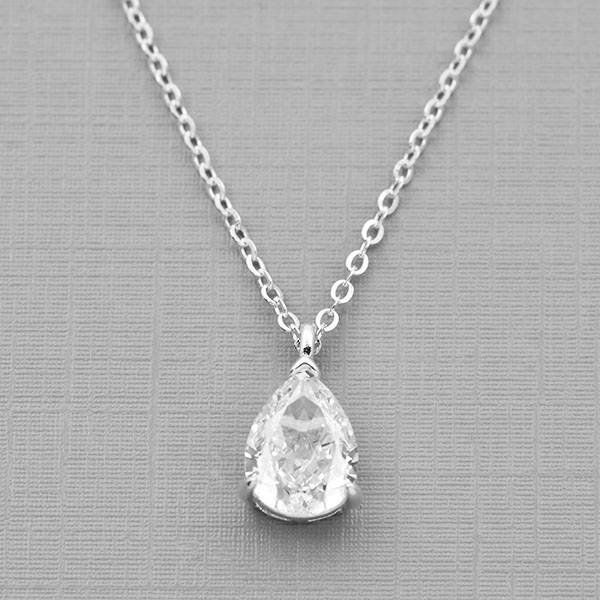 Κολιέ ασημένιο κωδ. KS/408