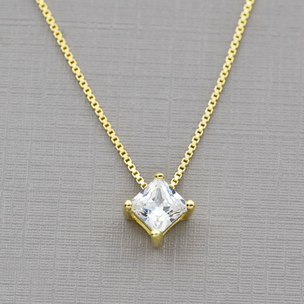 Κολιέ ασημένιο κωδ. KS/414