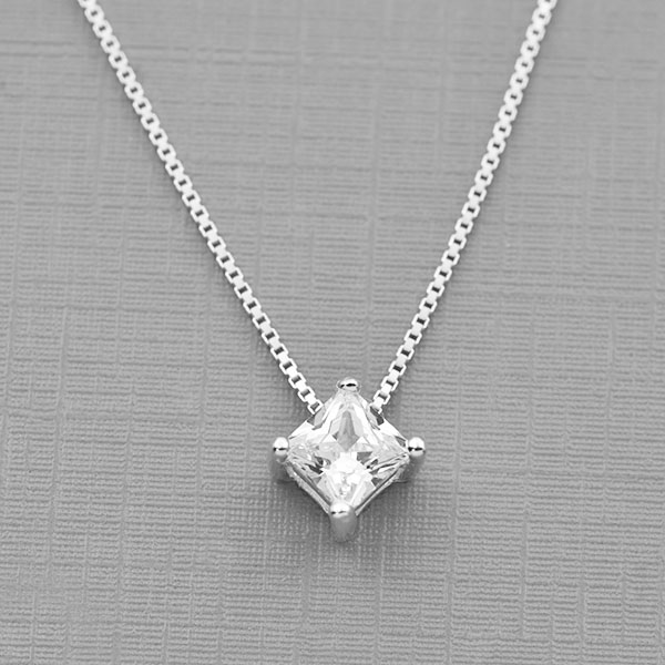 Κολιέ ασημένιο κωδ. KS/415