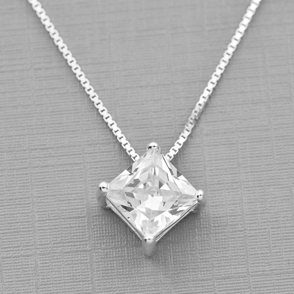 Κολιέ ασημένιο  κωδ. KS/419