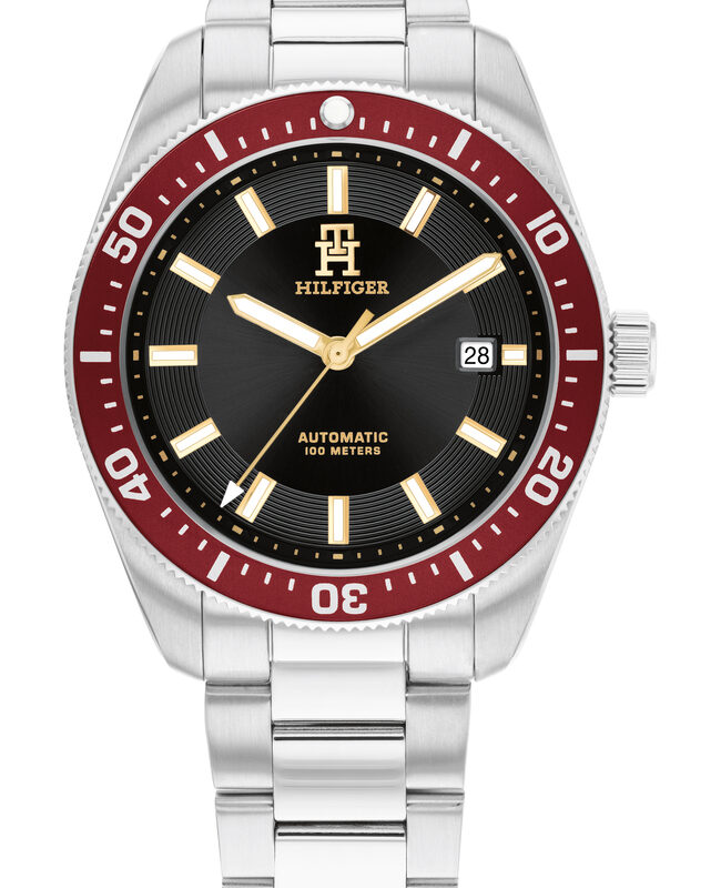 Αντρικό ρολόι Tommy Hilfiger  Κωδ. 1792154