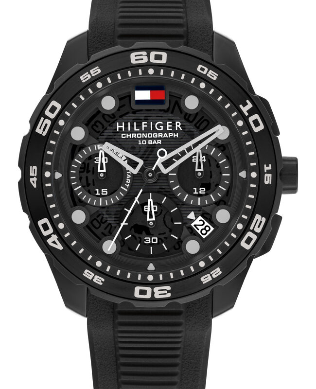 Αντρικό ρολόι Tommy Hilfiger κωδ.1792233