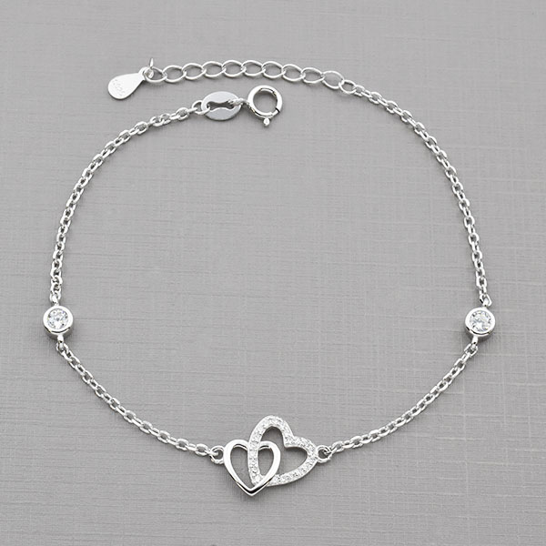 Βραχιόλι ασημένιο  Κωδ. BS/184