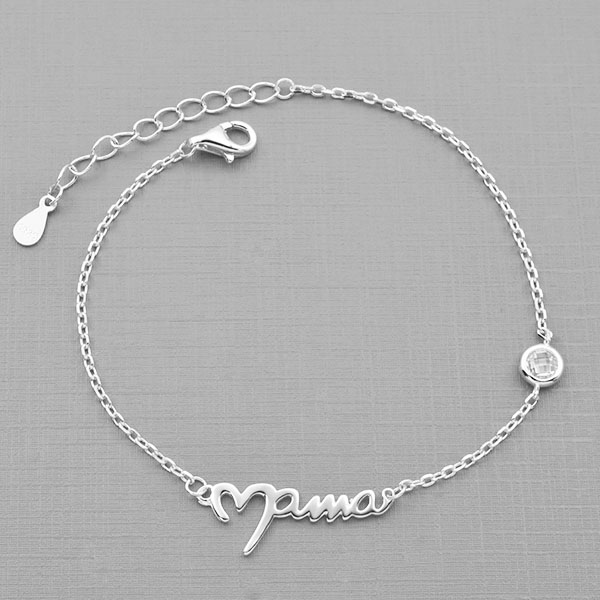 Βραχιόλι ασημένιο  Κωδ. BS/189