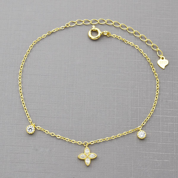 Βραχιόλι ασημένιο  Κωδ. BS/190