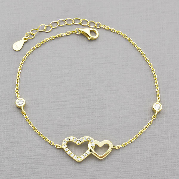 Βραχιόλι ασημένιο  Κωδ. BS/191