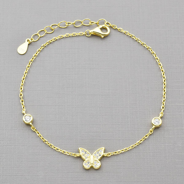 Βραχιόλι ασημένιο  Κωδ. BS/193