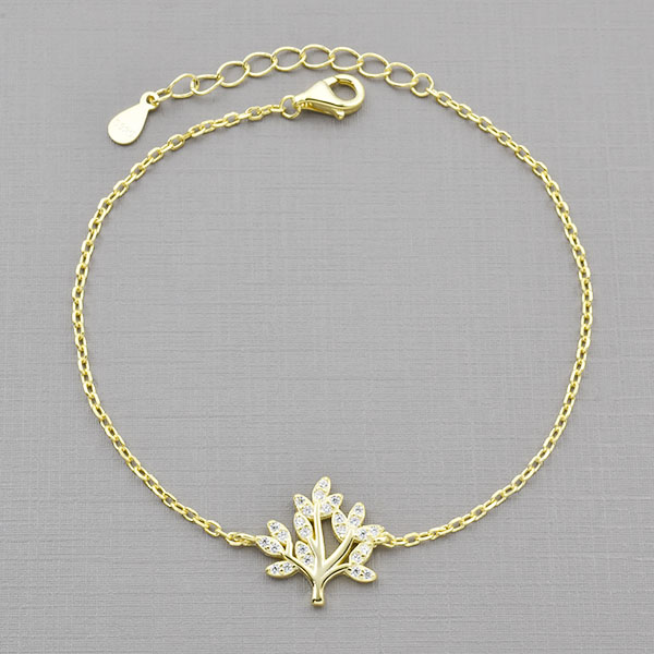 Βραχιόλι ασημένιο  Κωδ. BS/195