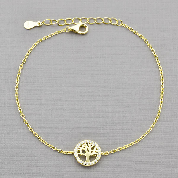 Βραχιόλι ασημένιο  Κωδ. BS/197