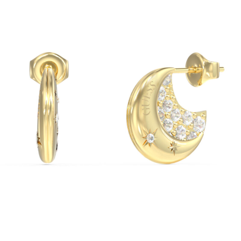 Σκουλαρίκια GUESS AURORA  Κωδ. JUBE06229JWYGT/U