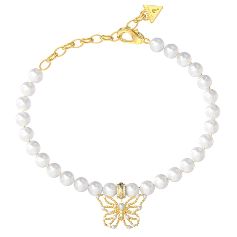 Βραχιόλι GUESS BORBOLETA  Κωδ. JUBB06124JWYGL