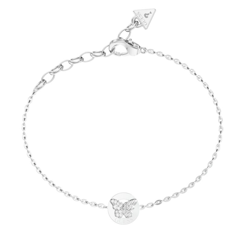 Βραχιόλι GUESS BORBOLETA Κωδ. JUBB06135JWRHL