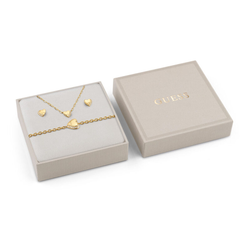 Σετάκι GUESS BY YOUR SIDE  Κωδ. JUBS06008JWYGT/U