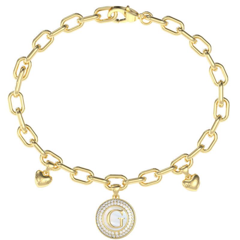 Βραχιόλι GUESS G TALISMAN  Κωδ. JUBB06197JWYGL