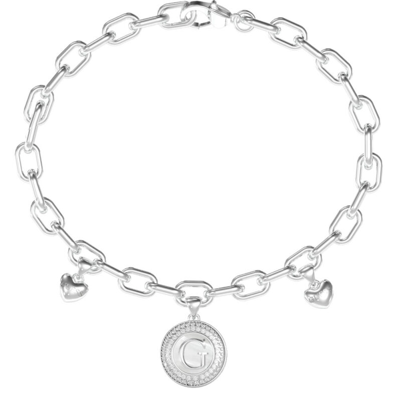 Βραχιόλι GUESS G TALISMAN Κωδ. JUBB06200JWRHL