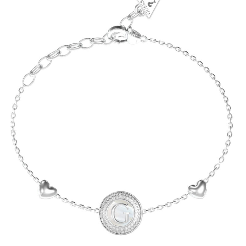 Βραχιόλι GUESS G TALISMAN Κωδ. JUBB06208JWRHL