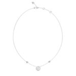 GUESS-STEEL-G-TALISMAN-JUBN06207JWRHT-U-Κολιέ-Ασημένιο-Με-Καρδιές-Και-Λογότυπο