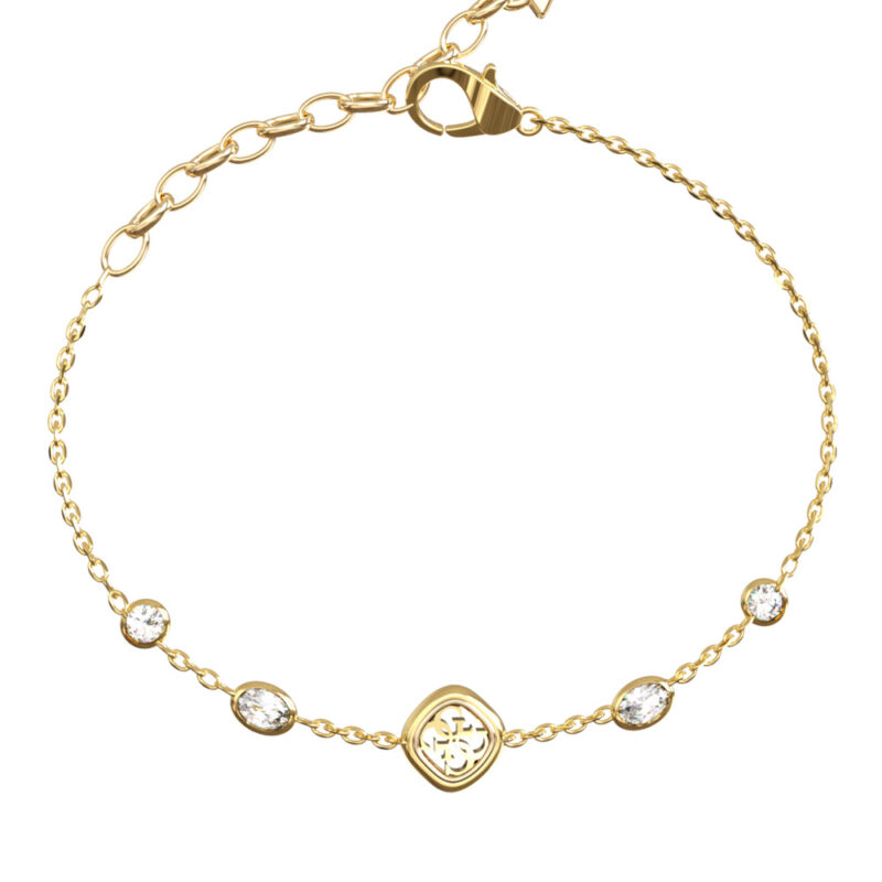 Βραχιόλι GUESS JAIPUR SPLENDOR  Κωδ. JUBB06149JWYGL