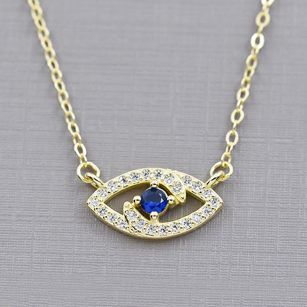 Κολιέ ασημένιο  κωδ. KS/242