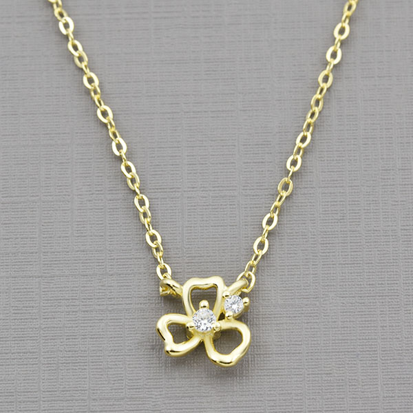 Κολιέ ασημένιο  κωδ. KS/439