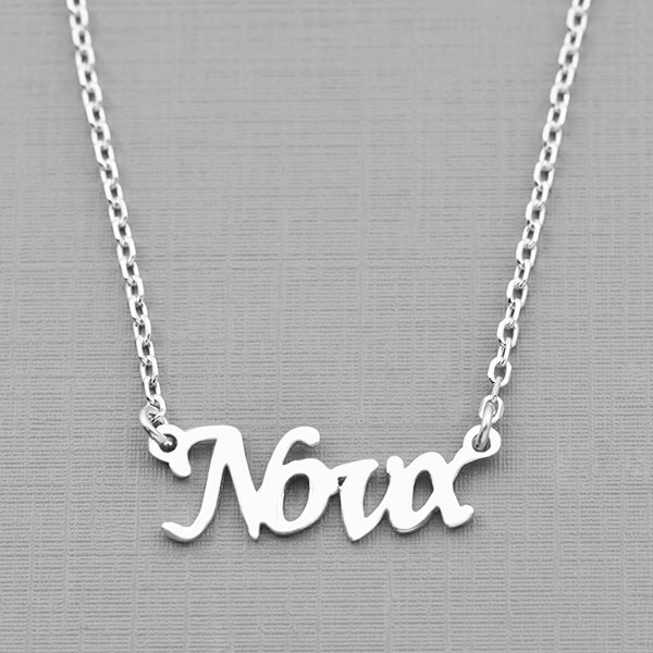 Κολιέ ασημένιο κωδ. KS/449