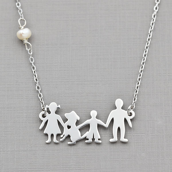 Κολιέ ασημένιο κωδ. KS/454