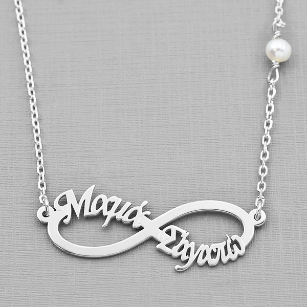 Κολιέ ασημένιο κωδ. KS/459