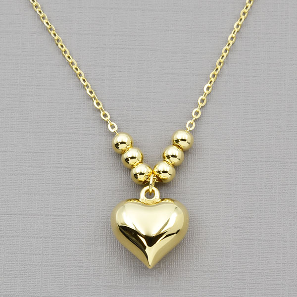 Κολιέ ασημένιο  κωδ. KS/460