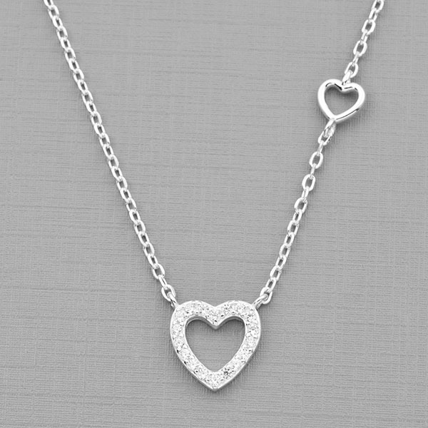 Κολιέ ασημένιο κωδ. KS/463