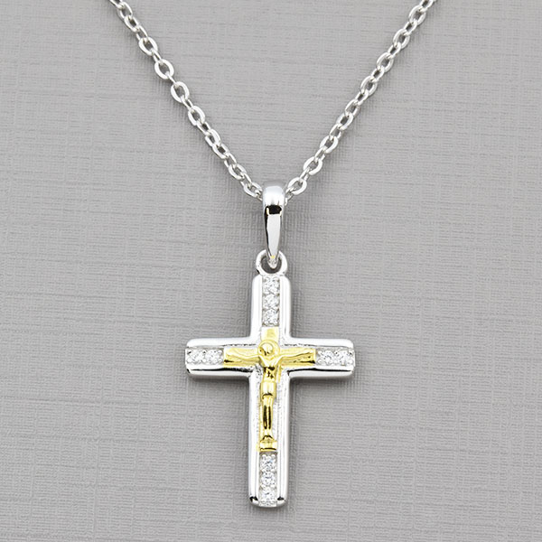 Κολιέ ασημένιο κωδ. KS/464