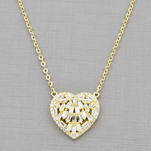 Κολιέ ασημένιο κωδ. KS/465