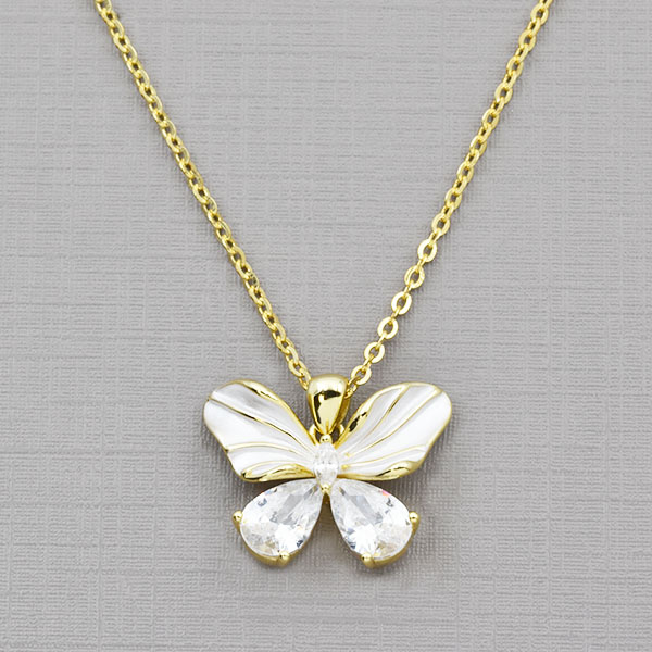 Κολιέ ασημένιο κωδ. KS/466