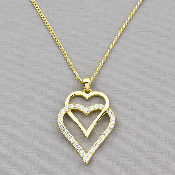 Κολιέ ασημένιο κωδ. KS/468