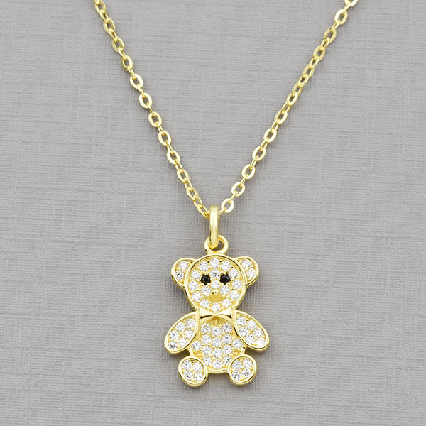 Κολιέ ασημένιο κωδ. KS/471