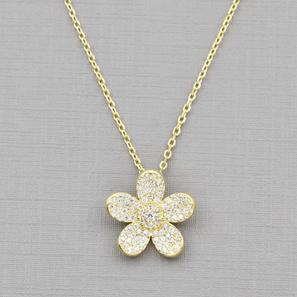 Κολιέ ασημένιο κωδ. KS/472