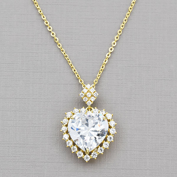 Κολιέ ασημένιο κωδ. KS/473