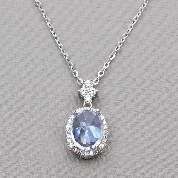 Κολιέ ασημένιο κωδ. KS/475