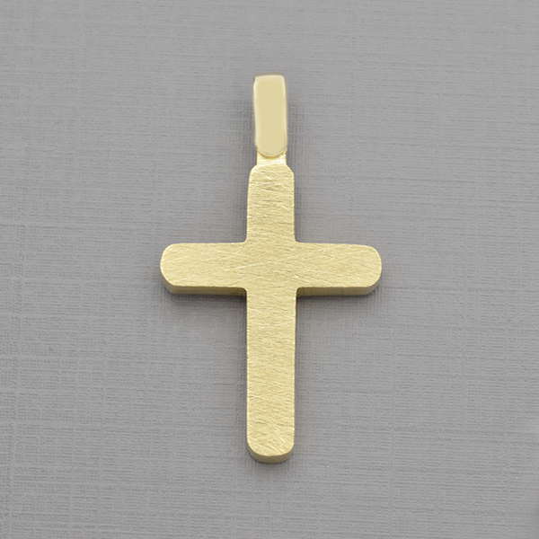 Σταυρός χρυσός Κ14 Κωδ. ΣΤΑΧ/415