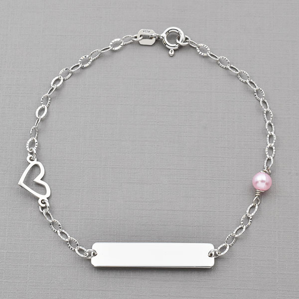 Ταυτότητα παιδική ασημένια  Κωδ. ΤΠΑ/229